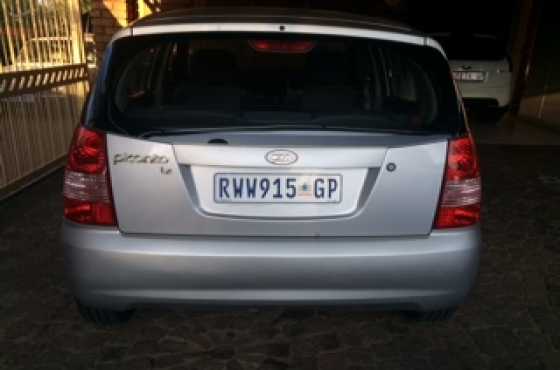 Kia Picanto 2005