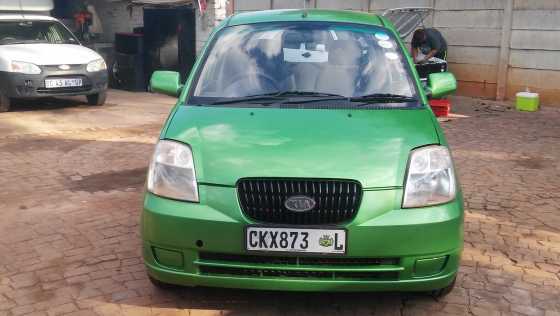 Kia Picanto 2005 model