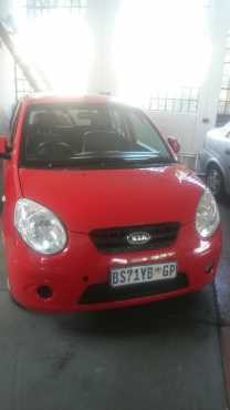 KIA PICANTO 2008