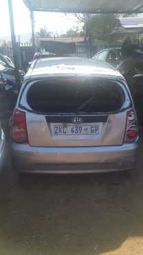 KIA PICANTO 2010 SPARES AVAILABLE