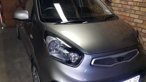 Kia Picanto 2011 1.0 LX Automatic