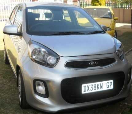 Kia Picanto 2015 1.0 LX GREAT BARGAIN