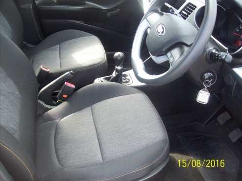kia picanto  2015 Model,5 Doors factory AC And CD Player