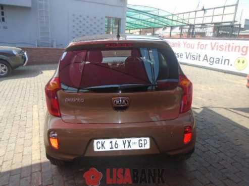 kia picanto