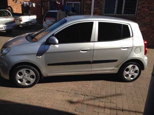 kia picanto