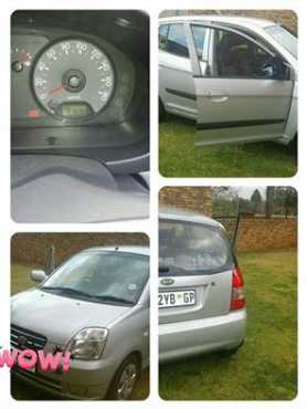 Kia Picanto Car