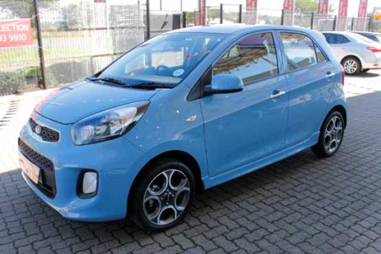 Kia - Picanto III 1.2 EX Auto