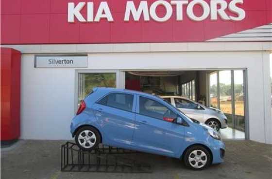 Kia Picanto Kia Picanto 1.0 LX