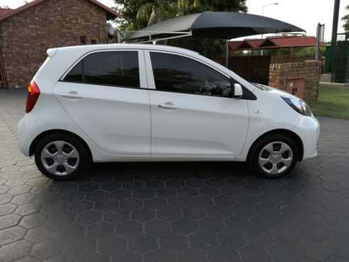 KIA Picanto LS 2015 - R105,000.00