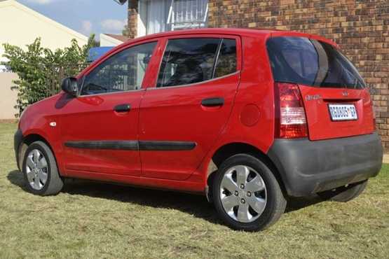 Kia Picanto LX 2004