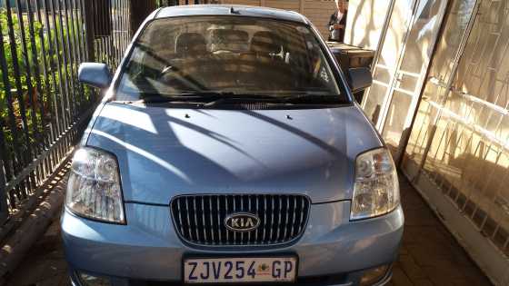 Kia Picanto LX 2005