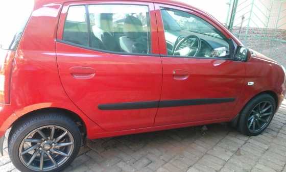 kia picanto lx 2007