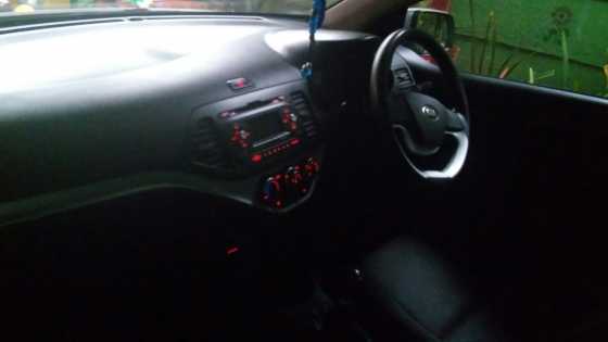 Kia Picanto LX 2011 Model