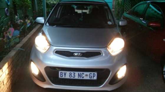 Kia Picanto LX 2011 model