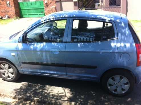 KIA PICANTO LX