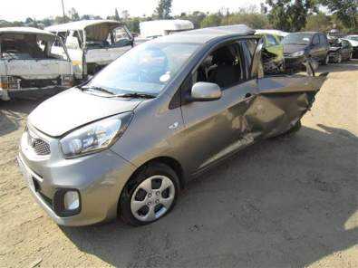 KIA PICANTO SPARE PARTS FOR SALE