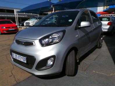 kia picanto1.0 lx