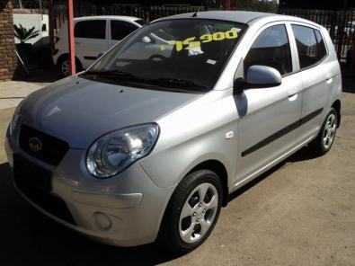 KIA PICANTO1.1 2010