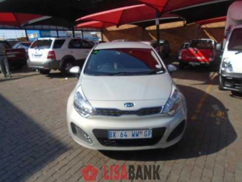 KIA RIO 1.2