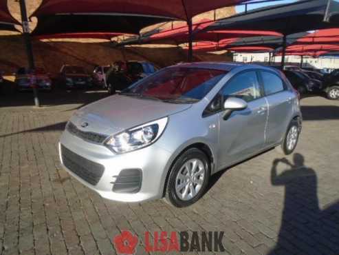 KIA RIO 1.2 5DR