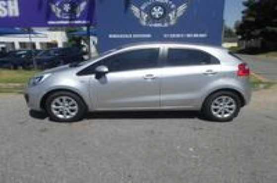 KIA RIO 1.2 5DR