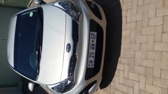 Kia Rio 1.4 2013