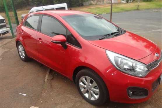 Kia Rio 1.4 5 DOOR HATCH BACK