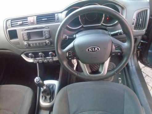 Kia rio 1.4