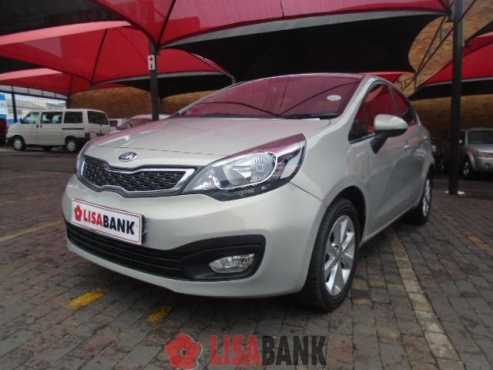 KIA RIO 1.4
