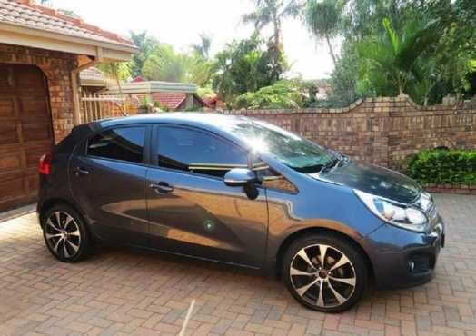 KIA Rio 1.4 Graphite 5dr