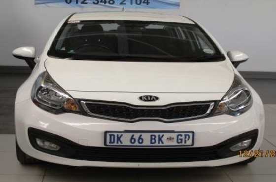 Kia Rio 1.4 Sedan