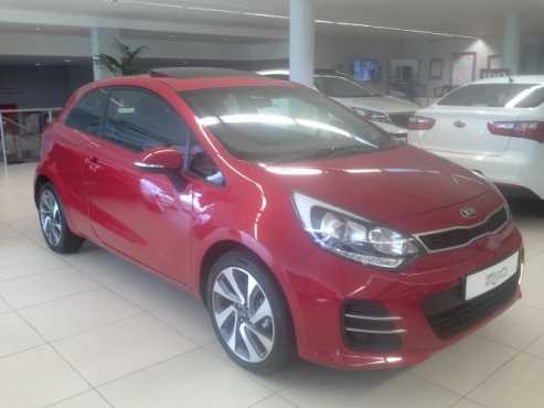 Kia Rio 1.4 Tec 3 door