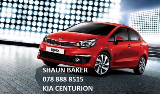 Kia Rio 1.4 Tec