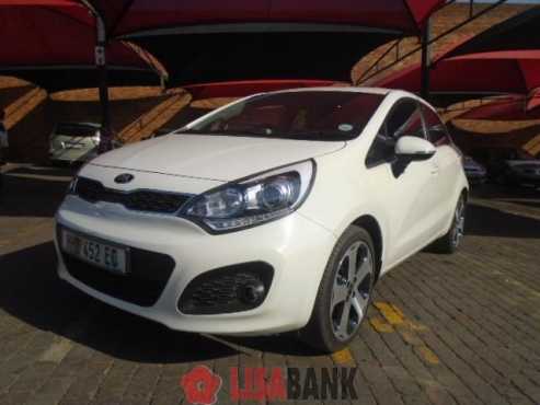 KIA RIO 1.4 TEC 5DR