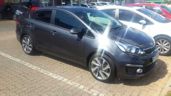 Kia Rio 1.4 Tec Auto Sedan For Sale