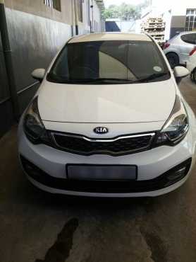 Kia Rio 1.4 TEC sedan