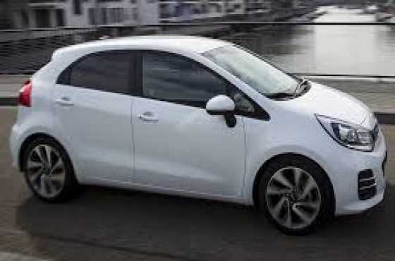 Kia Rio 1.4Tec (2015)