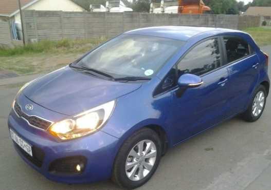 KIA RIO 1.6 SPORT