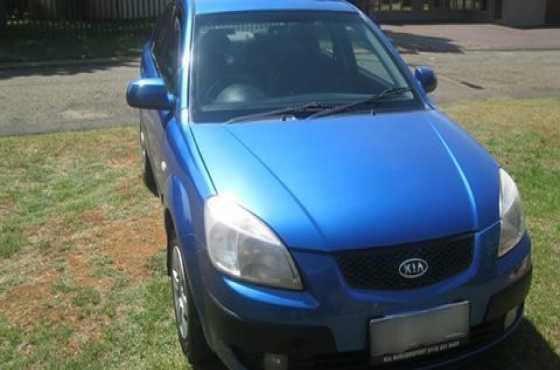 Kia Rio 2006 1.4 GLS