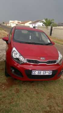 Kia Rio 2012