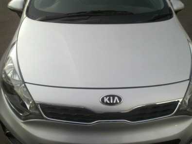 KIA RIO 2013