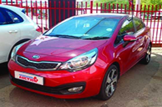 Kia Rio 2013