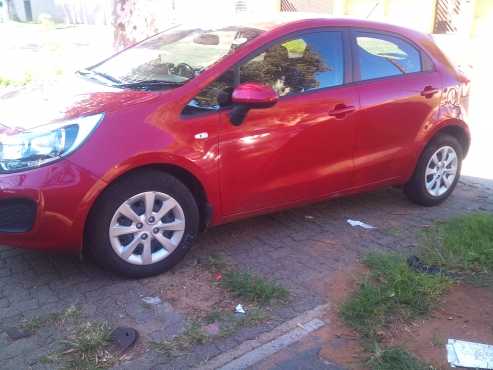 Kia Rio 2015 1.2  for sell very new