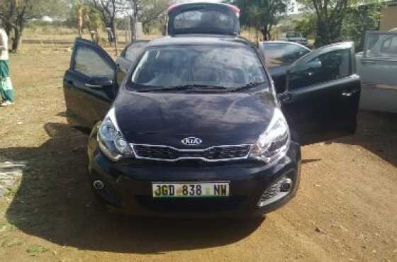 Kia Rio