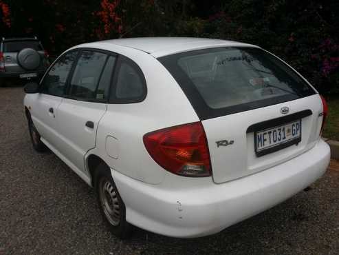 Kia Rio car for sale