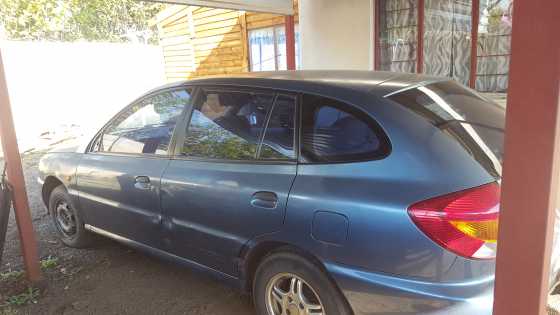 Kia Rio for sale R17000 neg