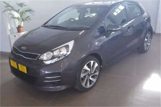 Kia Rio hatch 1.4