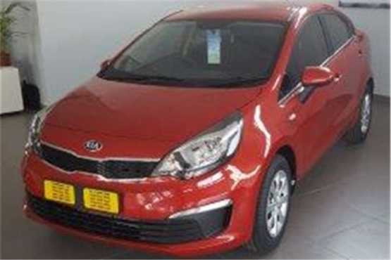 Kia Rio sedan 1.4 Tec auto