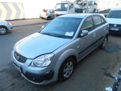 KIA RIO SPARE PARTS FOR SALE