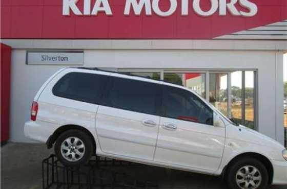 Kia Sedona 2.5 v6 auto